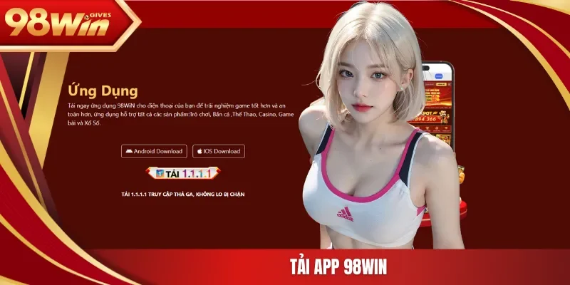 Tải app 98WIN