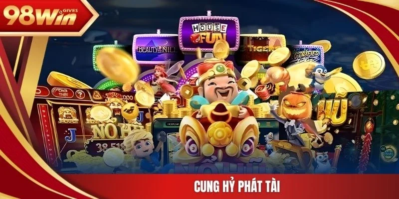 Cung hỷ phát tài