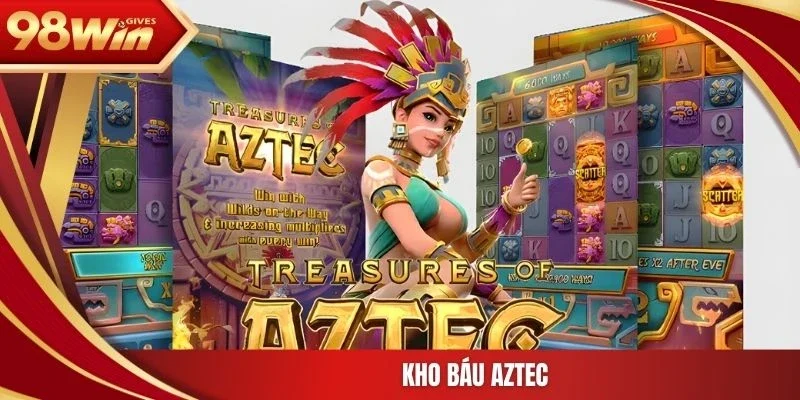 Kho báu AZtec