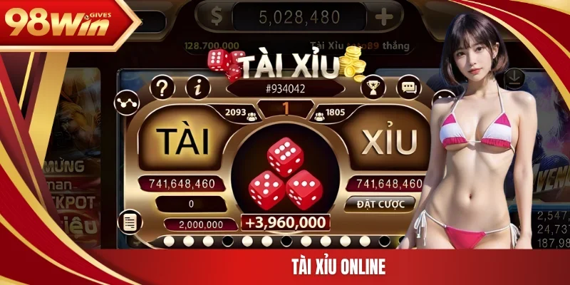 Tài xỉu online